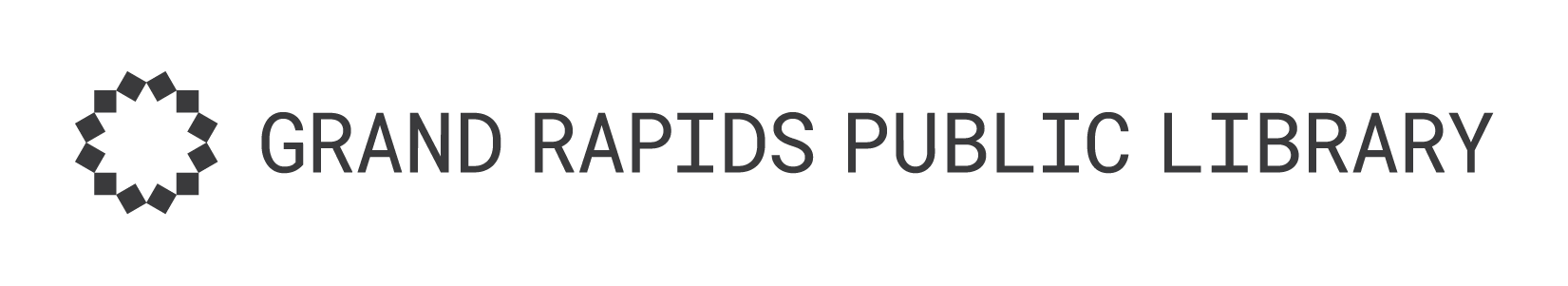 Grand Rapids Public Library Logo